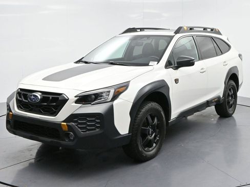 Used 2024 Subaru Outback Wilderness AWD/4WD image 3