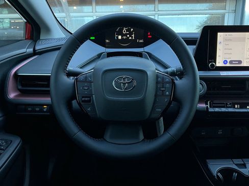 New 2026 Toyota Prius Plug-In Hybrid image 29