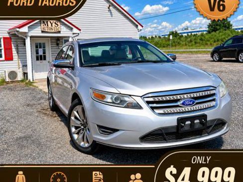 Used 2012 Ford Taurus Limited FWD image 1