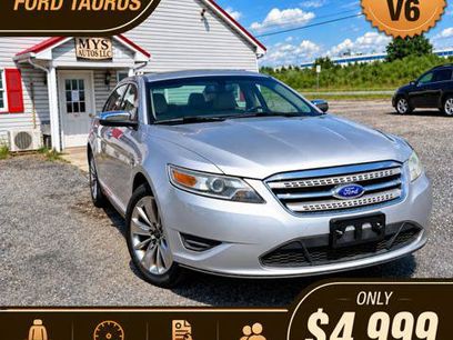 Used 2012 Ford Taurus Limited
