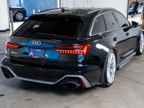 Used 2024 Audi RS 6 performance image 6