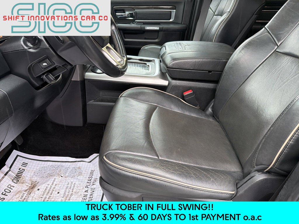 Used 2016 RAM 2500 Limited AWD/4WD image 16