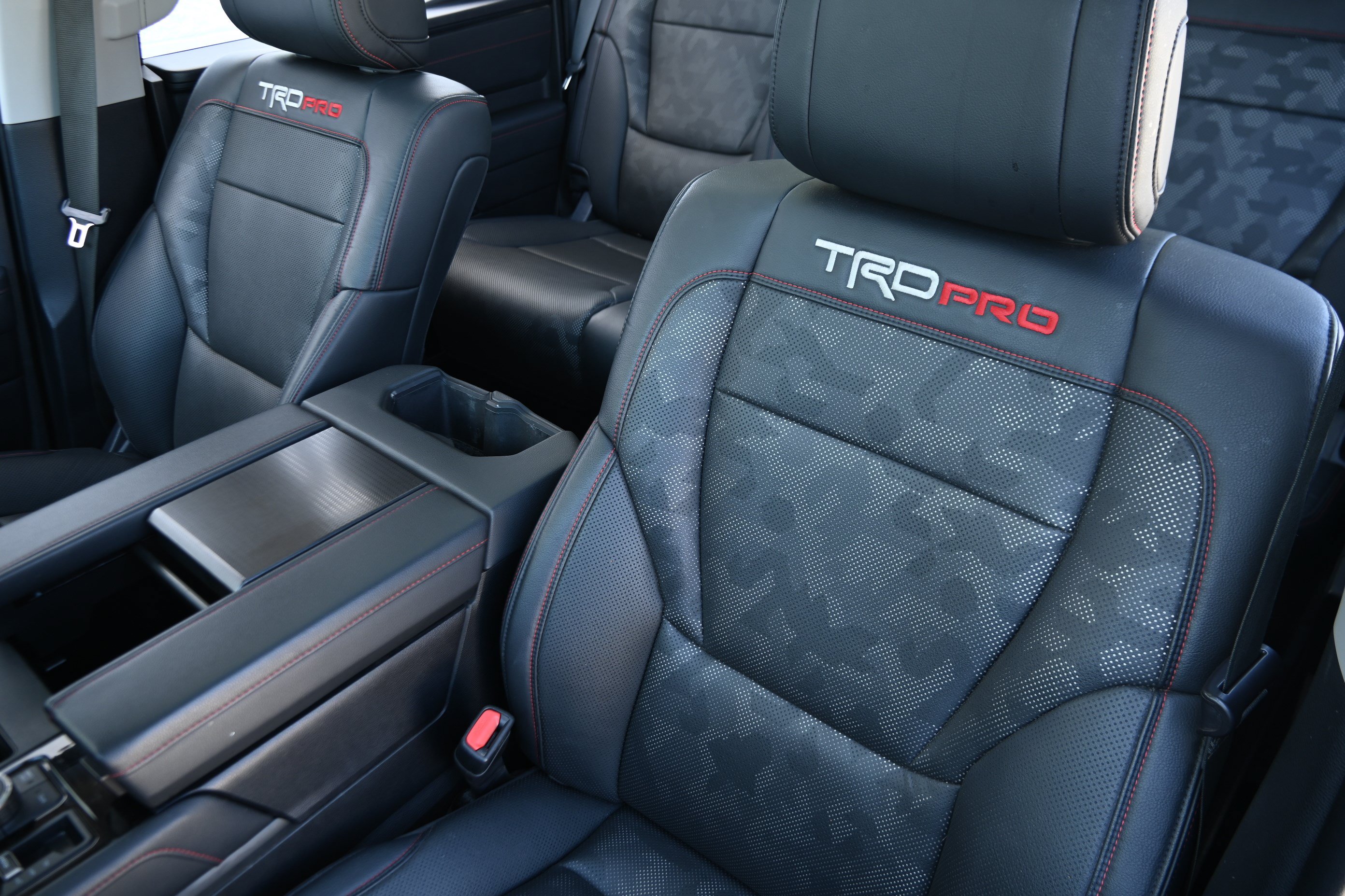 Used 2022 Toyota Tundra TRD Pro AWD/4WD image 12