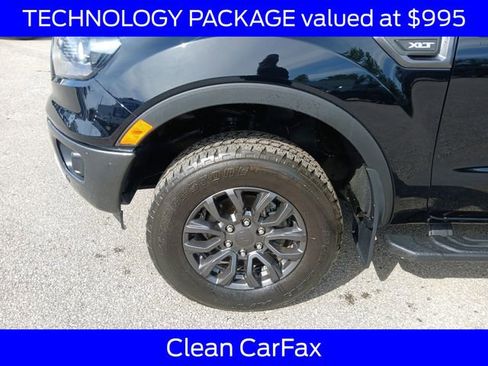 Certified 2023 Ford Ranger XLT w/ Equipment Group 302A High AWD/4WD image 4