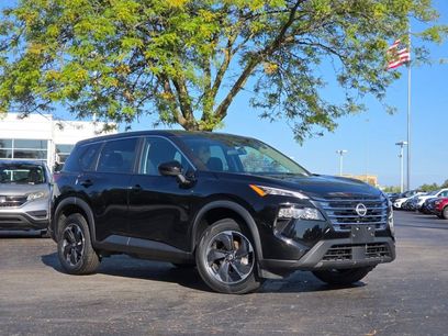 Used 2024 Nissan Rogue SV