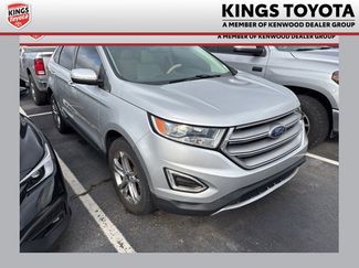 Used 2016 Ford Edge Titanium video 1
