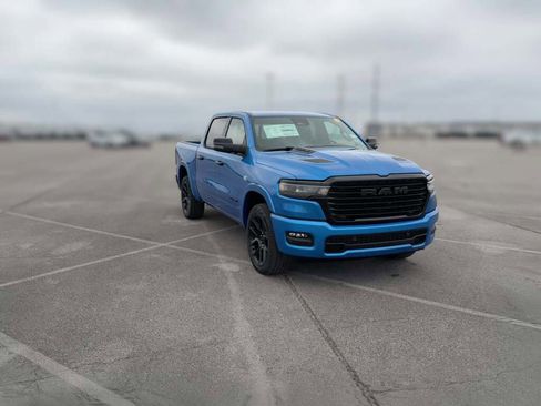 New 2026 RAM 1500 Laramie w/ Night Edition image 17