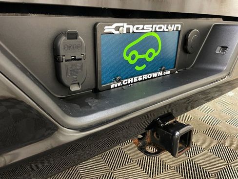 Certified 2023 Chevrolet Silverado 1500 Custom AWD/4WD image 42