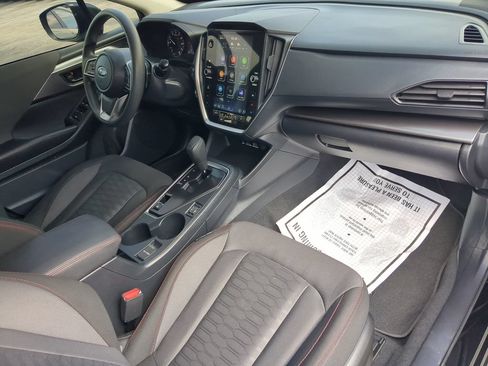 Certified 2024 Subaru Impreza 2.0i Sport AWD/4WD image 10