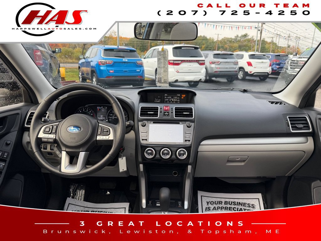 Used 2018 Subaru Forester 2.5i Premium AWD/4WD image 15