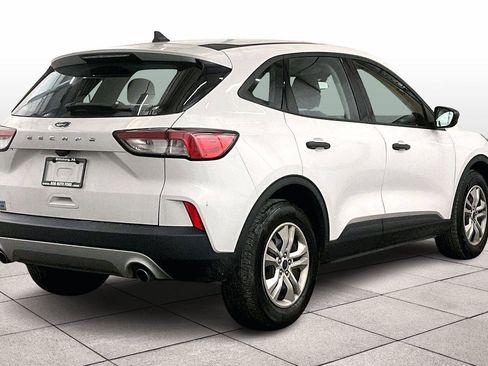 Certified 2022 Ford Escape S image 11