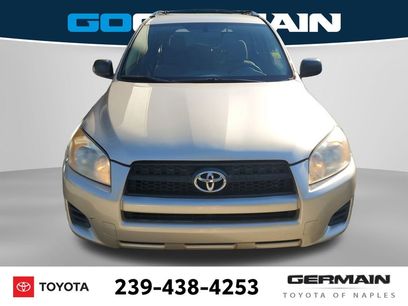 Used 2011 Toyota RAV4 Base