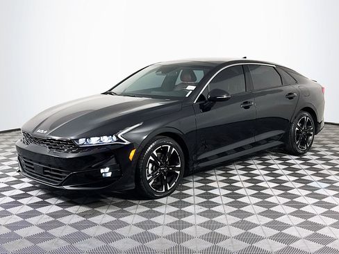 Used 2024 Kia K5 GT-Line image 4