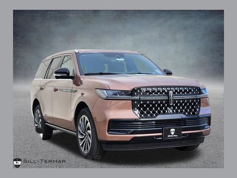 New 2026 Lincoln Navigator Black Label image 1