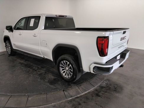 Used 2022 GMC Sierra 1500 AT4 image 7