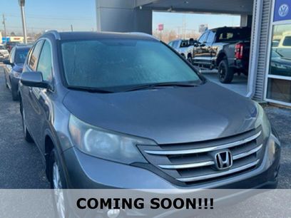 Used 2014 Honda CR-V EX-L