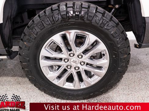 Used 2024 Ford F150 King Ranch w/ FX4 Off-Road Package AWD/4WD image 10