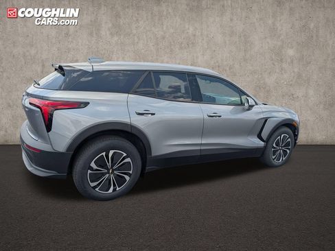 New 2026 Chevrolet Blazer EV LT AWD/4WD image 8