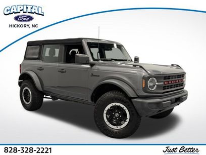 Used 2022 Ford Bronco 4-Door w/ Sasquatch Package