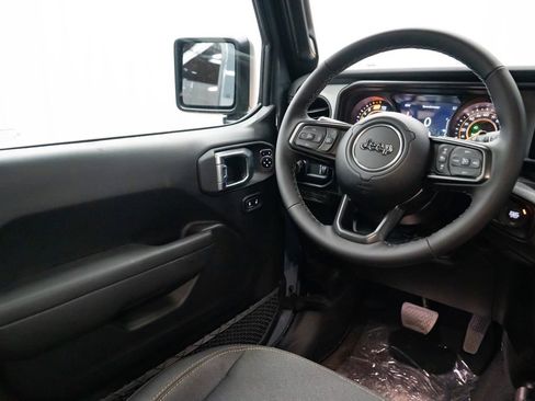 New 2026 Jeep Wrangler Sport S image 11