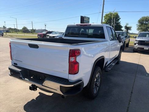 New 2026 Chevrolet Silverado 2500 LT w/ All Star Edition AWD/4WD image 6
