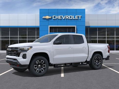 New 2026 Chevrolet Colorado Z71 AWD/4WD image 2