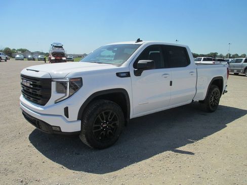 New 2026 GMC Sierra 1500 Elevation AWD/4WD image 11