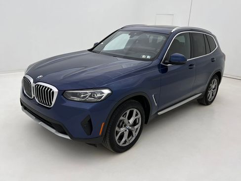 Used 2022 BMW X3 xDrive30i w/ Premium Package 2 image 6