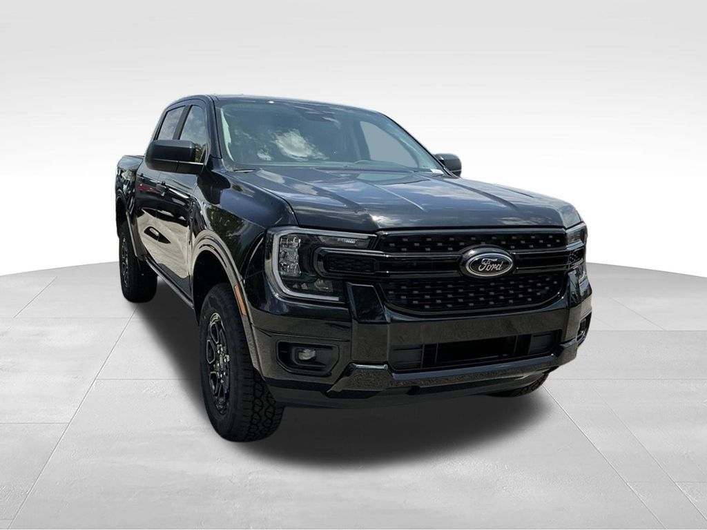 New 2026 Ford Ranger XLT w/ Equipment Group 301A High RWD image 12