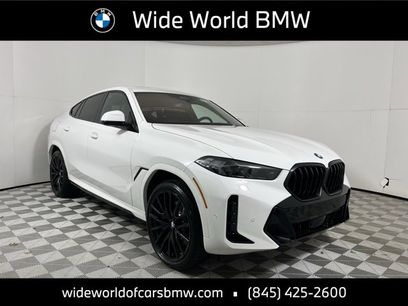 New 2026 BMW X6 xDrive40i w/ Climate Comfort Package