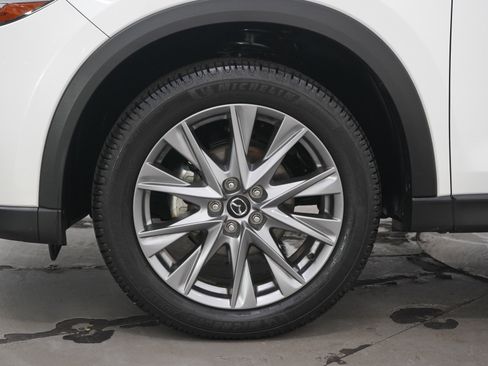 Used 2021 MAZDA CX-5 Grand Touring w/ GT Premium Package FWD image 32
