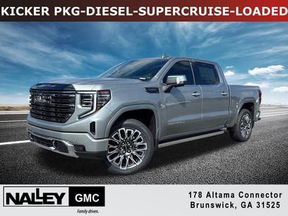 New 2026 GMC Sierra 1500 Denali Ultimate