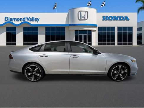 New 2026 Honda Accord Sport image 2