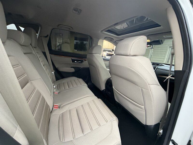 Used 2017 Honda CR-V EX image 12