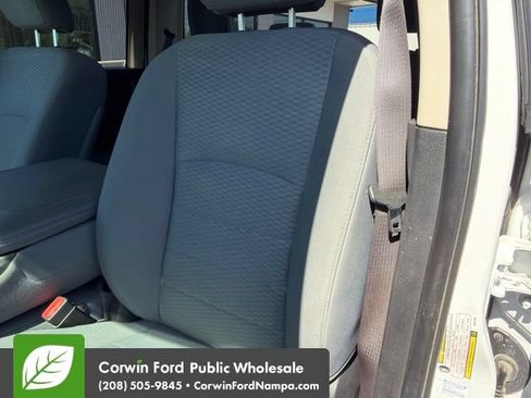 Used 2018 RAM 2500 Tradesman w/ Chrome Appearance Group AWD/4WD image 23