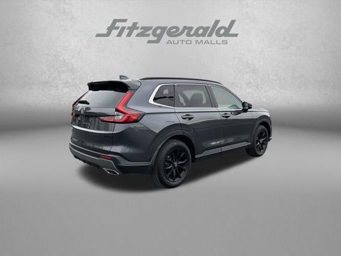 Used 2025 Honda CR-V Sport image 7