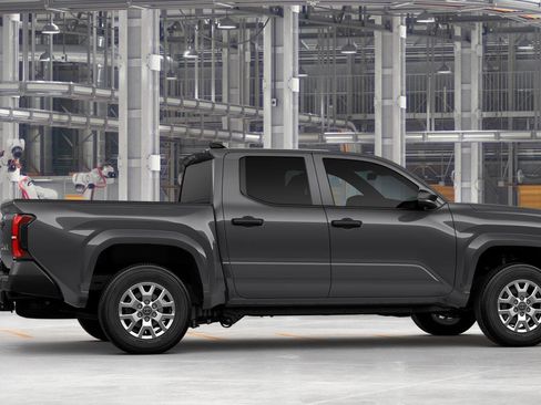 New 2026 Toyota Tacoma SR RWD image 14