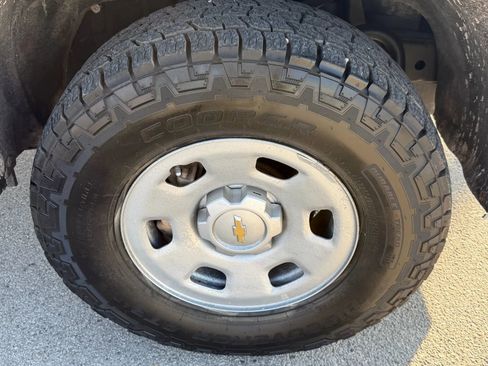 Used 2015 Chevrolet Colorado W/T image 22