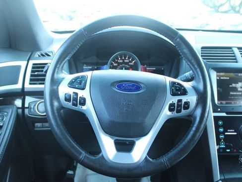 Used 2015 Ford Explorer Limited w/ Equipment Group 302A AWD/4WD image 24