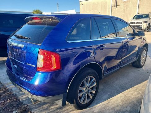 Used 2013 Ford Edge Limited image 3