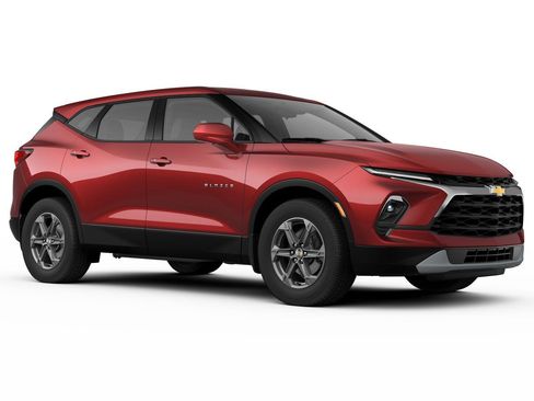 New 2026 Chevrolet Blazer LT image 52