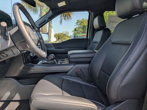 New 2026 Ford F150 Lariat w/ Equipment Group 501A Mid image 21