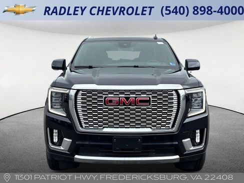 Used 2023 GMC Yukon Denali AWD/4WD image 23