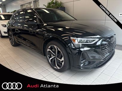 Used 2024 Audi Q8 e-tron Premium Plus w/ Premium Plus Package