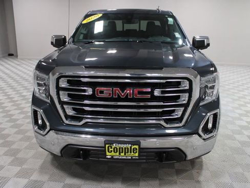 Used 2020 GMC Sierra 1500 SLT w/ SLT Premium Plus Package AWD/4WD image 6