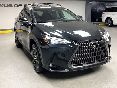 New 2026 Lexus NX 450h+ AWD w/ Luxury Package