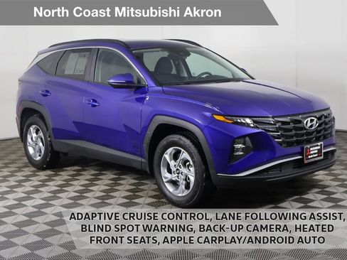 Used 2023 Hyundai Tucson SEL image 1