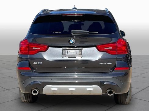 Used 2019 BMW X3 sDrive30i w/ Driving Assistance Package RWD image 6