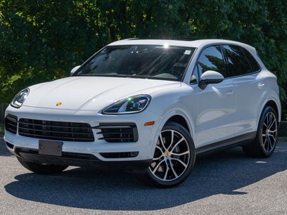 Certified 2023 Porsche Cayenne