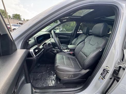 Certified 2025 Kia Telluride SX X-Line AWD/4WD image 17